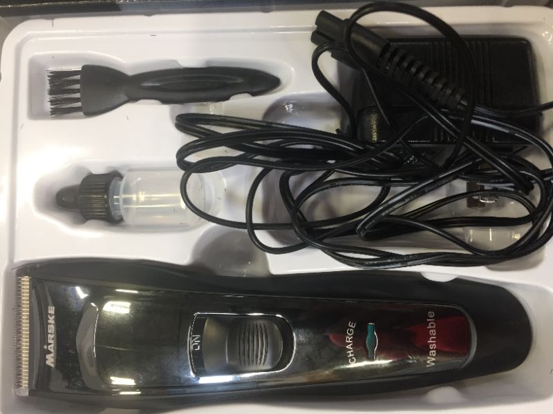 Photo 6 of Marske professional hair clipper MS-5008