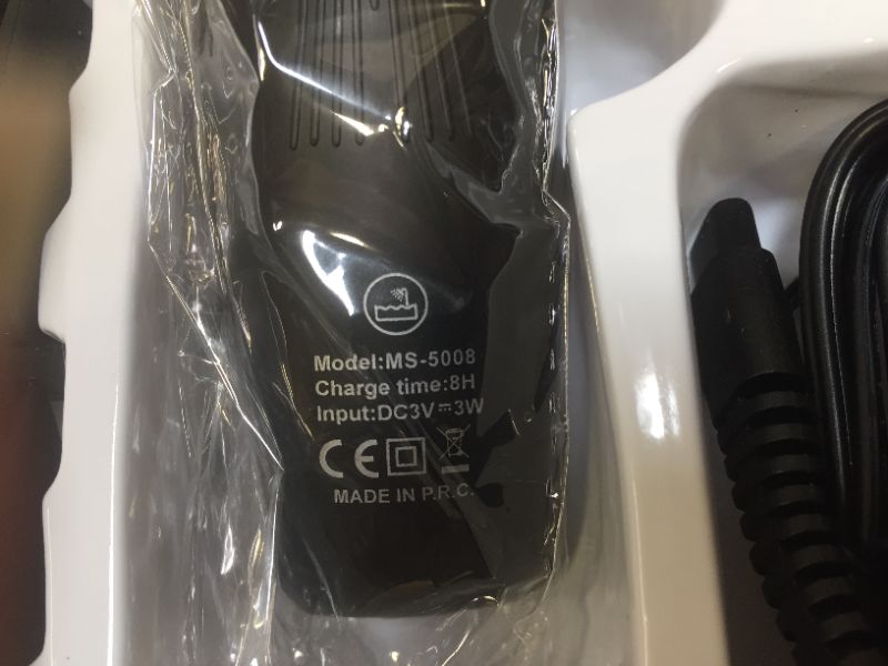 Photo 2 of Marske professional hair clipper MS-5008