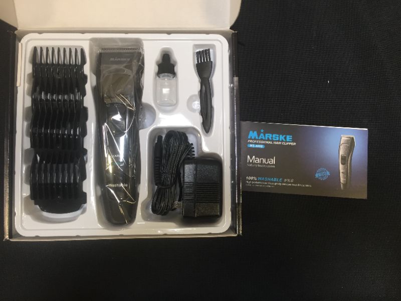 Photo 2 of Marske professional hair clipper MS-5008