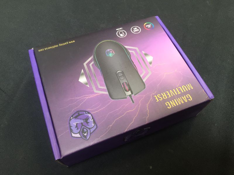 Photo 2 of gaming multiverse mouse