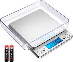Photo 1 of AMIR Digital Kitchen Scale small 