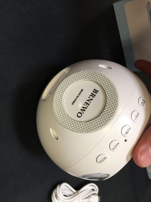 Photo 3 of Alarm Clock Touch Night Light .DIY Recording Alarm Clock Ringtones, Sleep Sound Machine, Wake Up Light Alarm Clock and Sleep Trainer for Children, Bluetooth Speaker.
