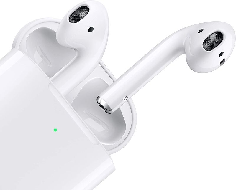 Photo 1 of Apple AirPods (2nd Generation) ---- FACTORY SEALED
