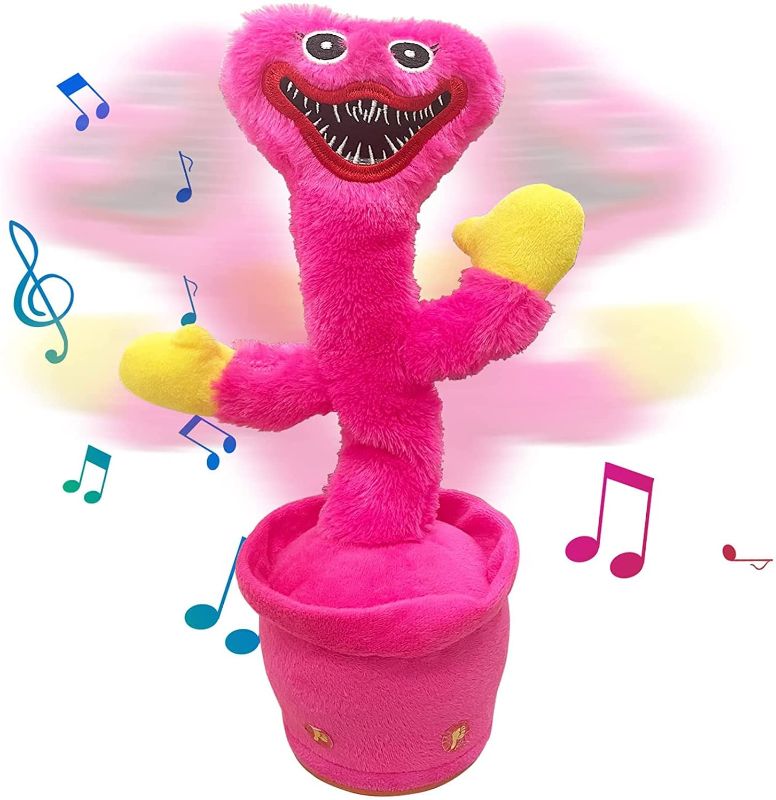Photo 1 of Dancing Toy for Kids Plush Singing  USB Powered 
