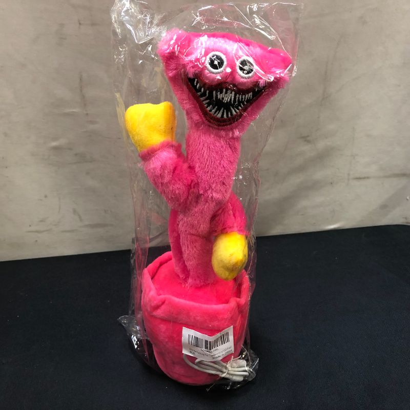 Photo 1 of Dancing Toy for Kids Plush Singing  USB Powered 
