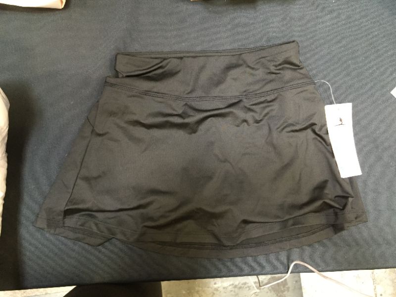 Photo 2 of icyzone Athletic Skirts for Women with Shorts - Workout Running Golf Tennis Skorts with Pockets
SIZE SMALL
