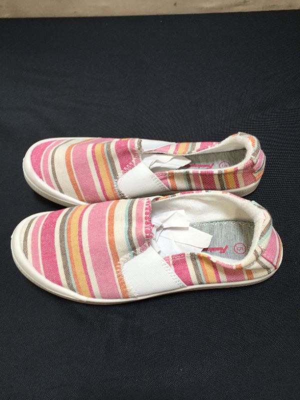 Photo 1 of GIRL'S SLIP ON SHOES SIZE 5 