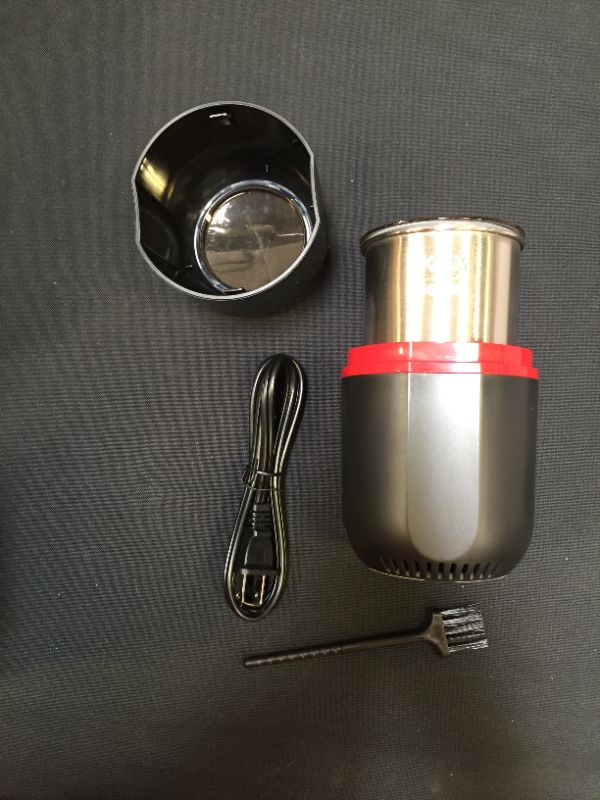 Photo 1 of Electric Pill Crusher Grinder 