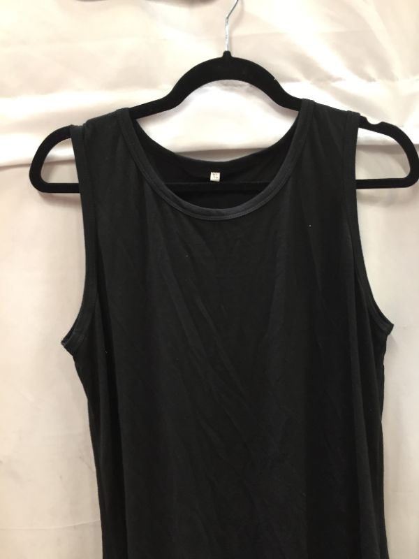 Photo 2 of BLACK SUMMER DRESS SIZE XL