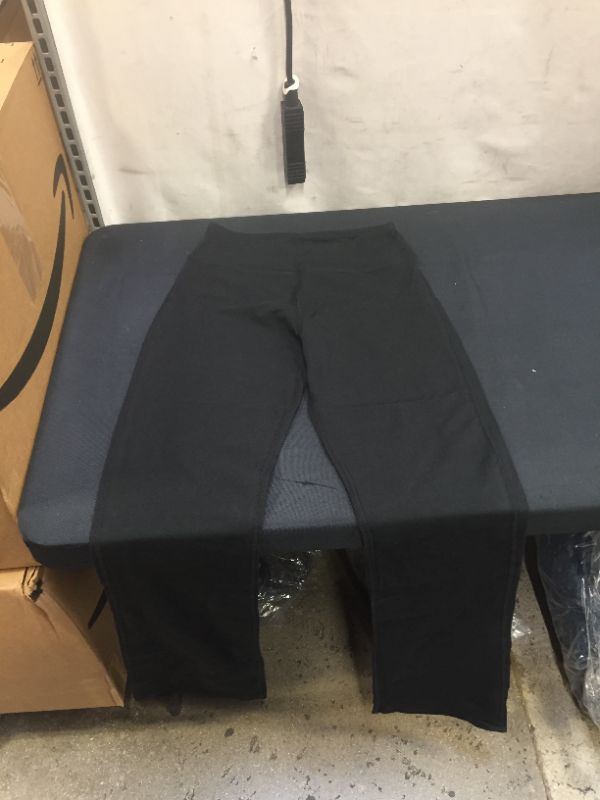Photo 1 of black yoga pants size small