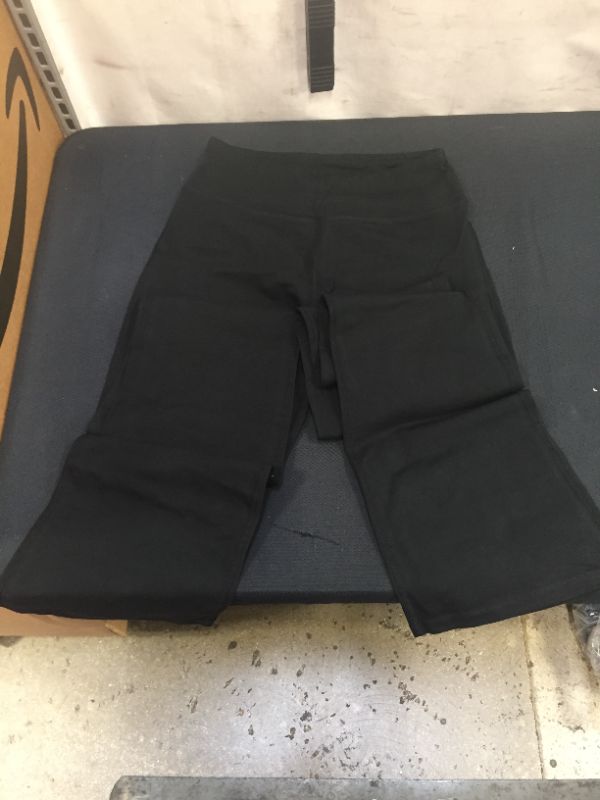 Photo 2 of black yoga pants size small