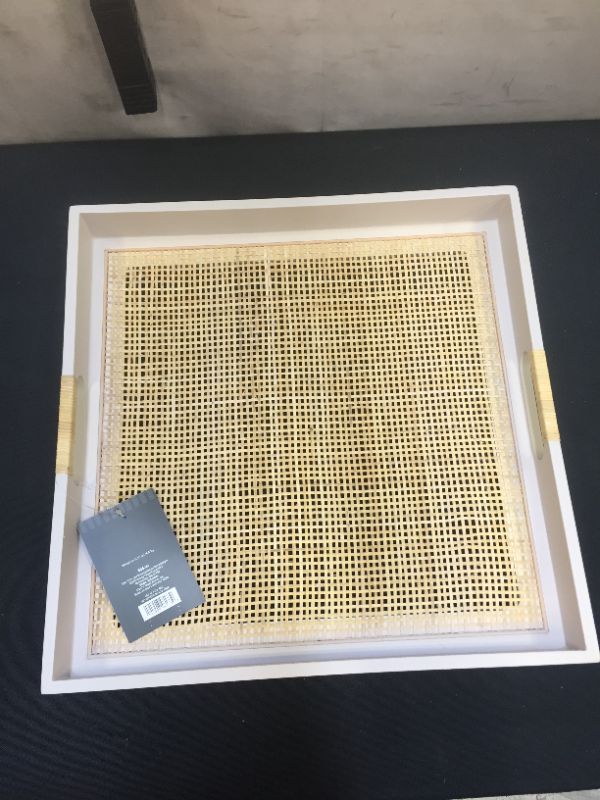Photo 1 of 16X16 THRESHOLD TRAY 