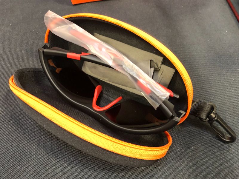 Photo 1 of Polarized Sports Sunglasses