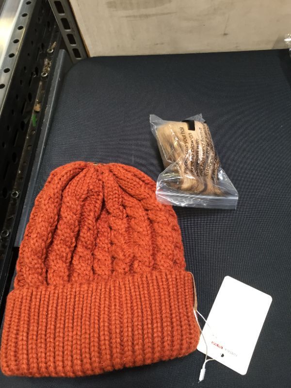 Photo 1 of FURTALK Winter Beanie Hat  small 