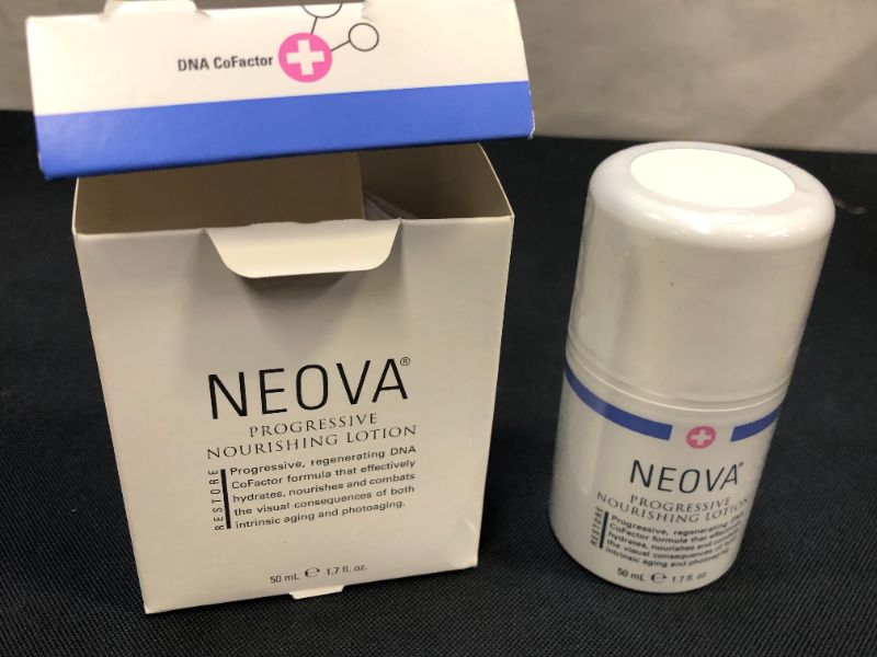 Photo 2 of NEOVA Progressive Nourishing Lotion, 1.7 Fl Oz
