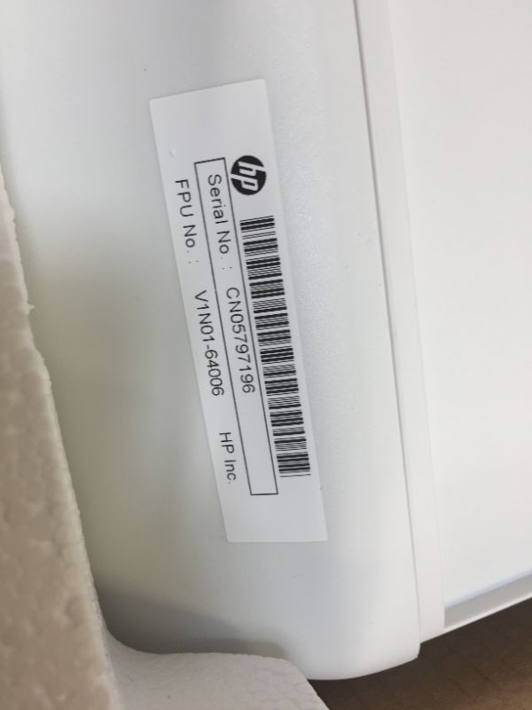 Photo 1 of HP DeskJet 2655 Printer
