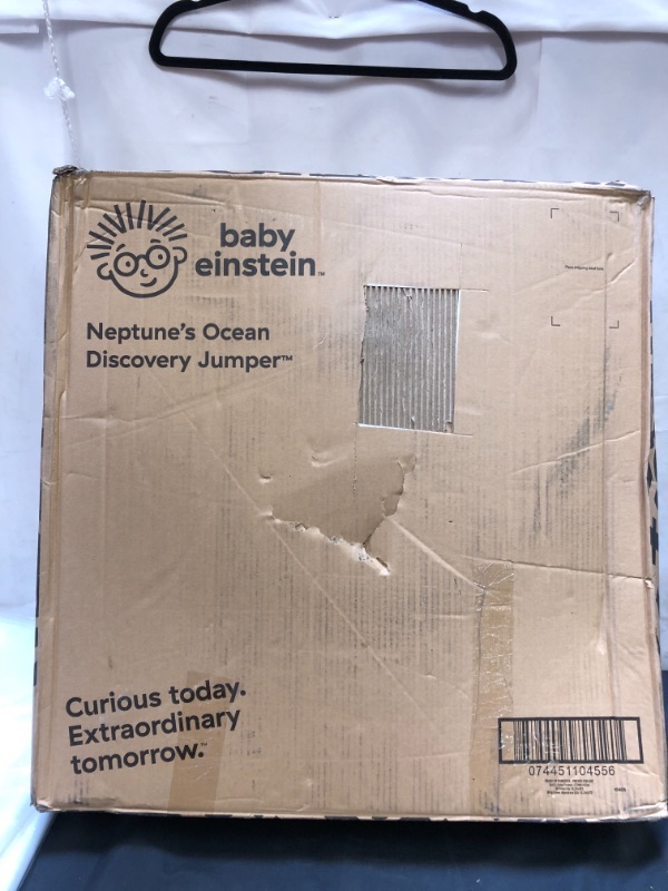 Photo 2 of Baby Einstein Neptune Ocean Discovery Jumper