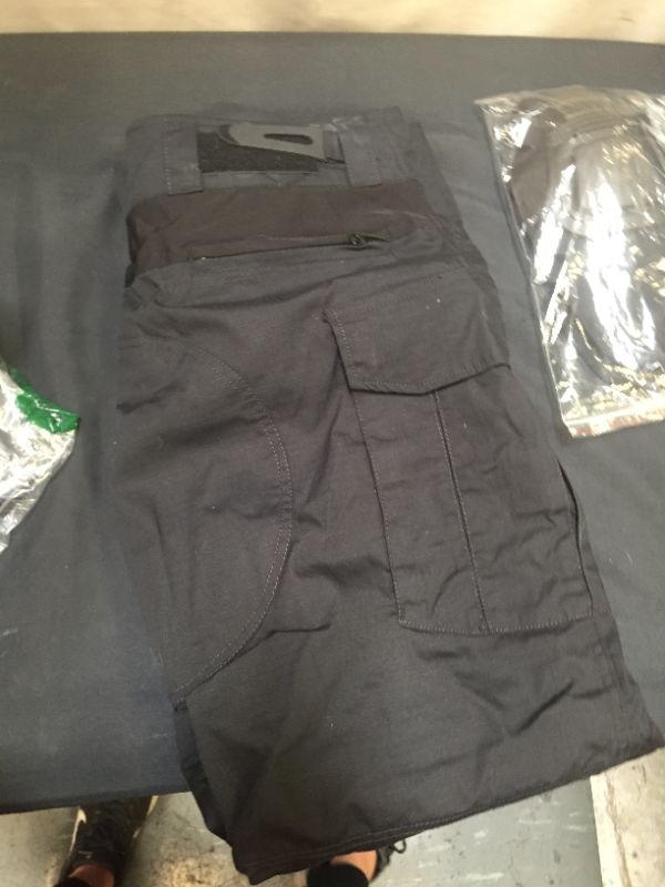 Photo 2 of KRYDEX Tactical Men's G3 Combat Pants with Knee Pads 34W
