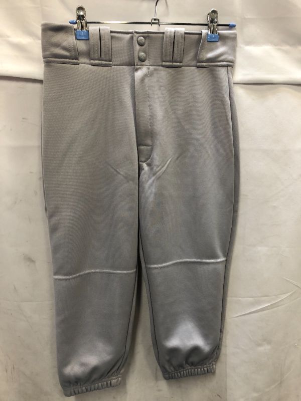 Photo 1 of Easton Rival+ Knicker Pant Adult GRAY S
