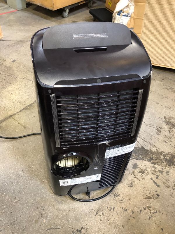 Photo 3 of DELONGHI PORTABLE AIR CONDITIONER 14,000 BTU, EX390LVYN
