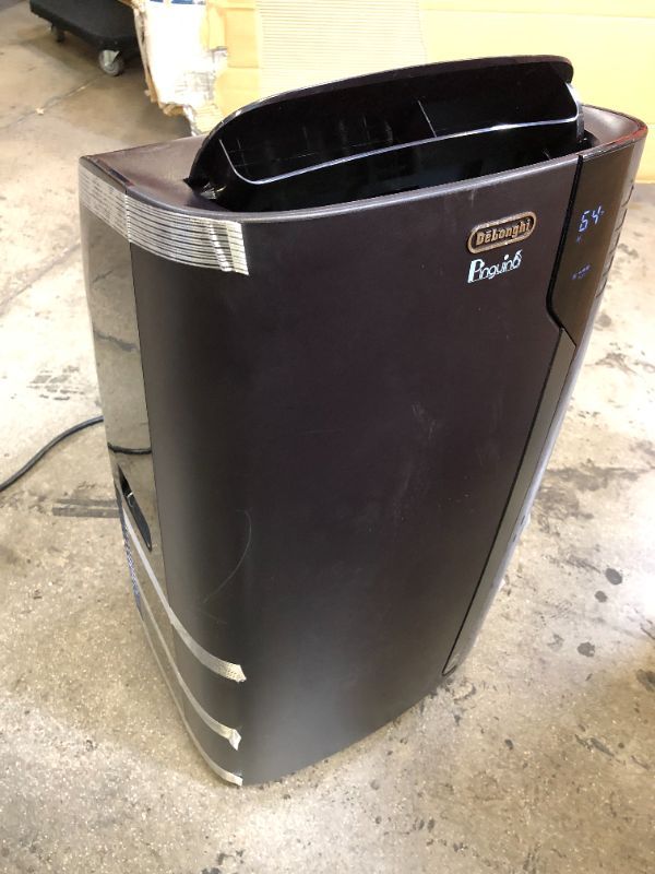 Photo 1 of DELONGHI PORTABLE AIR CONDITIONER 14,000 BTU, EX390LVYN
