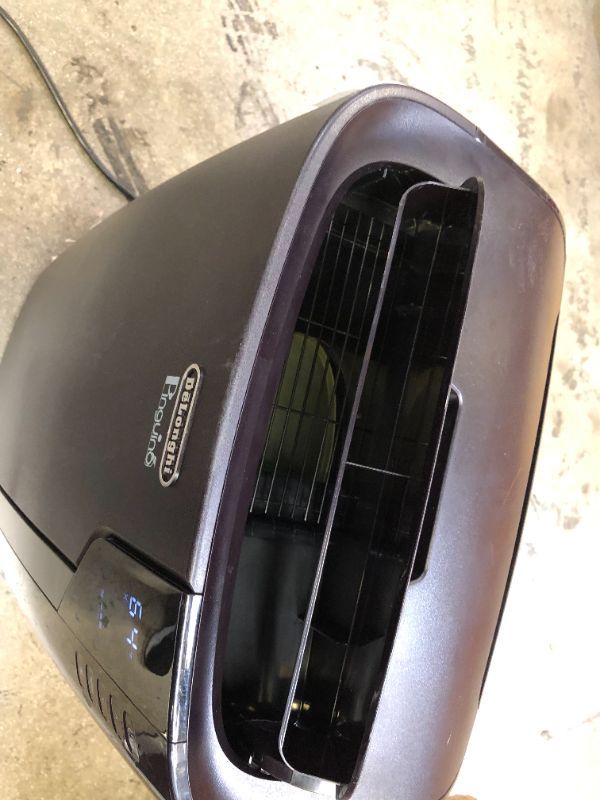 Photo 1 of DELONGHI PORTABLE AIR CONDITIONER 14,000 BTU, EX390LVYN
