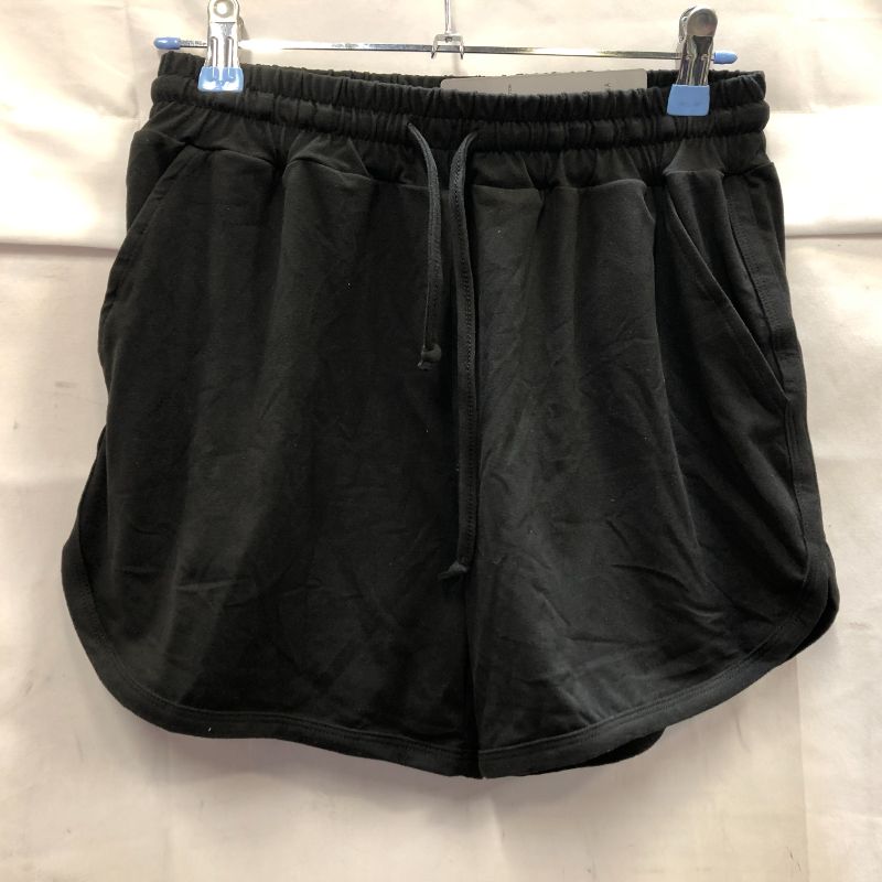 Photo 1 of  cotton shorts  size medium whit pockets 