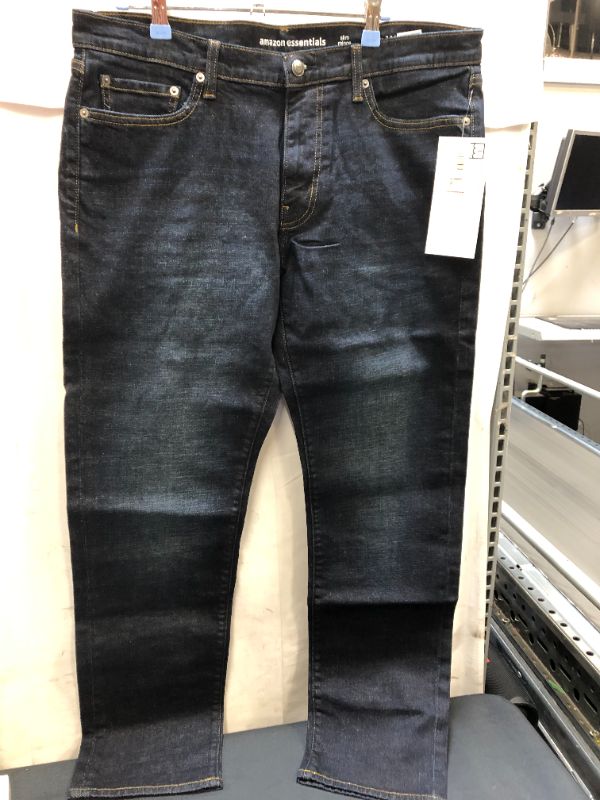 Photo 1 of 36wx32l Slim Jeans 