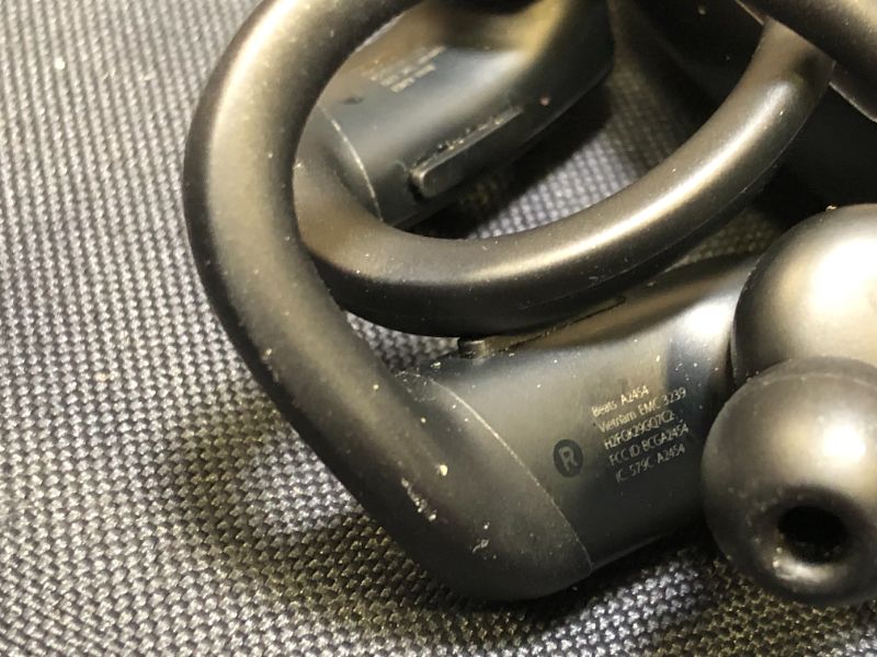 Photo 1 of Powerbeats Pro True Wireless Bluetooth Earphones(Dirty)

