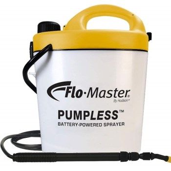Photo 1 of Flo-Master Pumpless Power Sprayer
