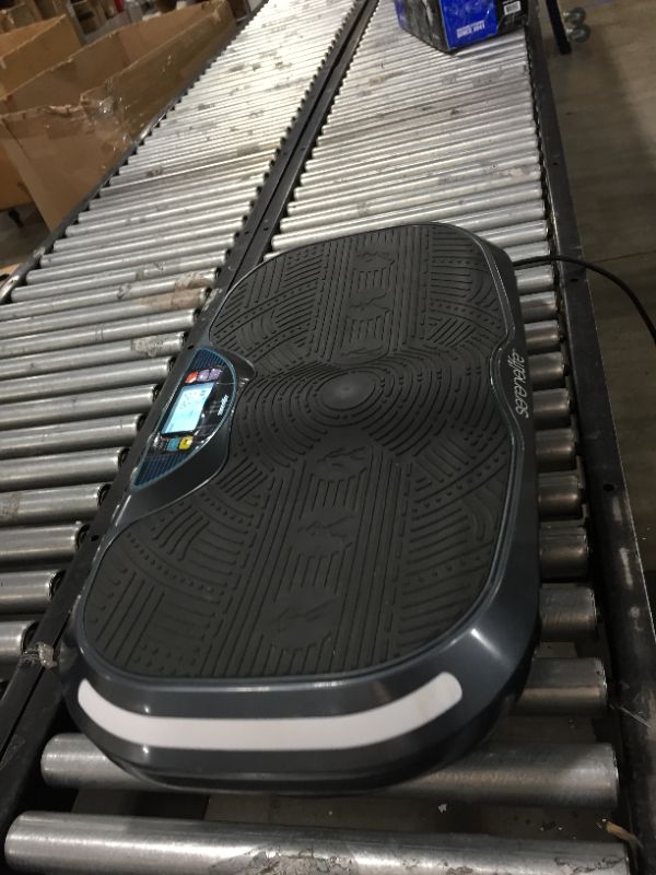 Photo 1 of Standing 3D Vibration Board Exercise Machine - Whole Body Workout Vibration Fitness Platform Passive Exercise - 2 Motor 3D Motion Technology