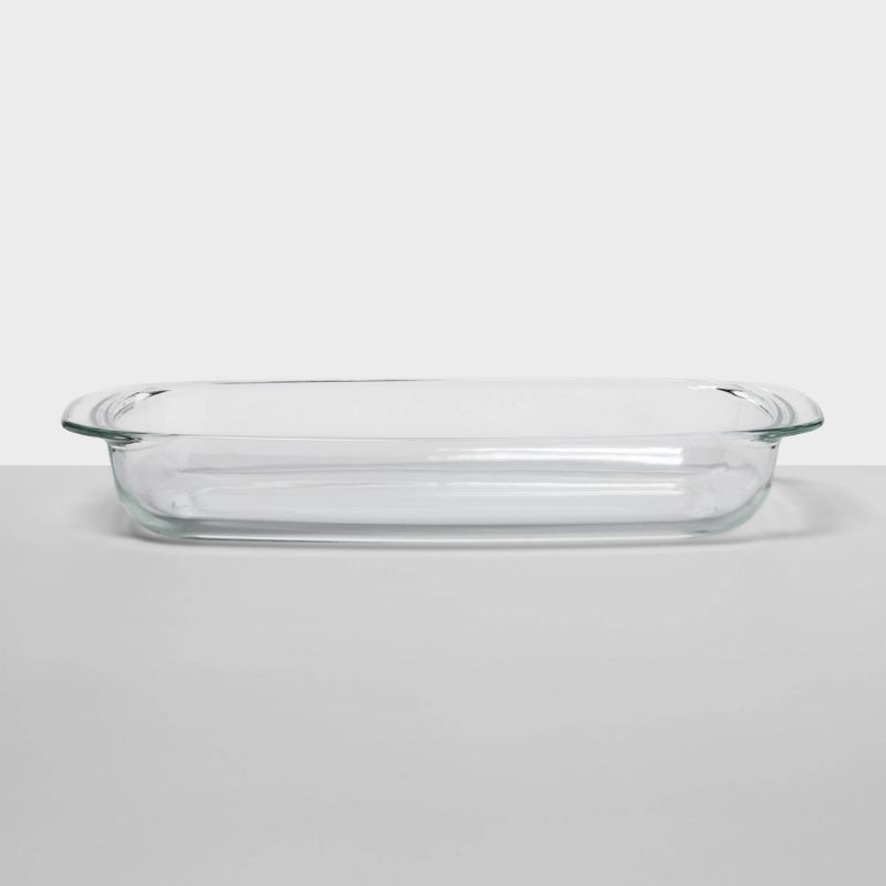 Photo 1 of 5qt Glass Baking Dish - Made by Design™
