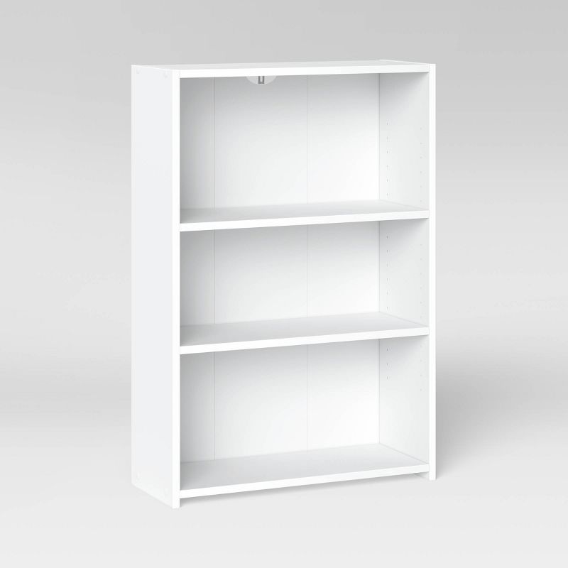 Photo 1 of 3 Shelf Bookcase - Room Essentials™

