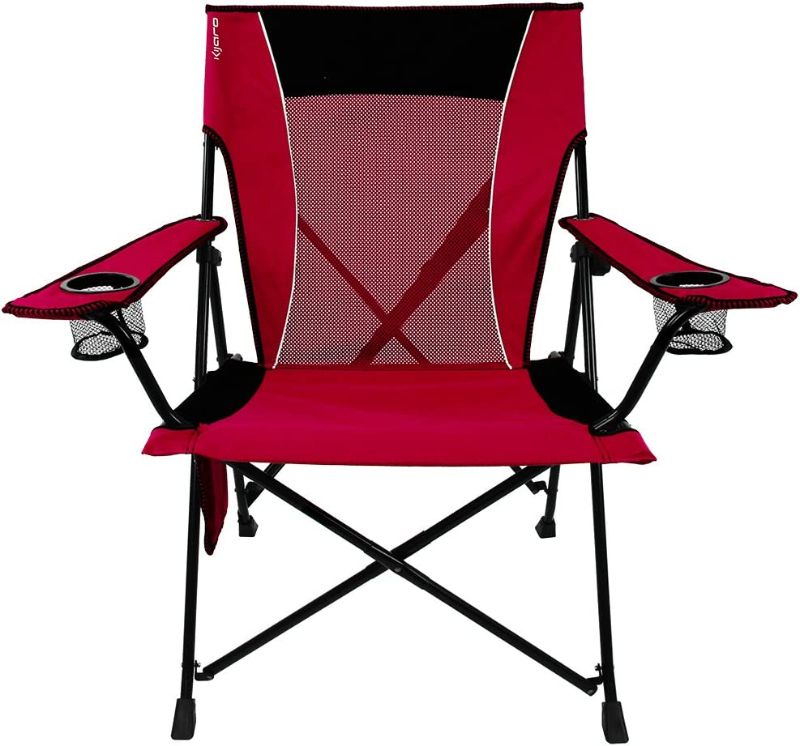 Photo 1 of Kijaro Dual Lock Camping Chair - 