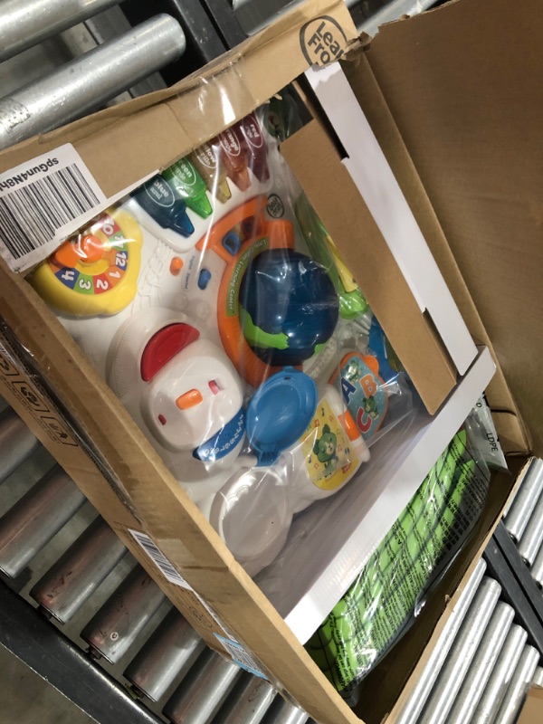 Photo 2 of LeapFrog Little Office Learning Center (Frustration Free Packaging)