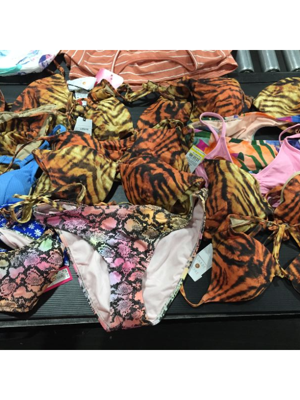 Photo 1 of Box slot miscellaneous swimwear and bottoms