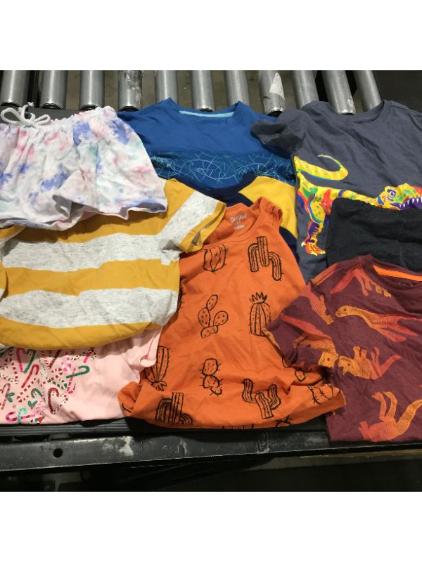 Photo 1 of Box slot miscellaneous kids clothes  