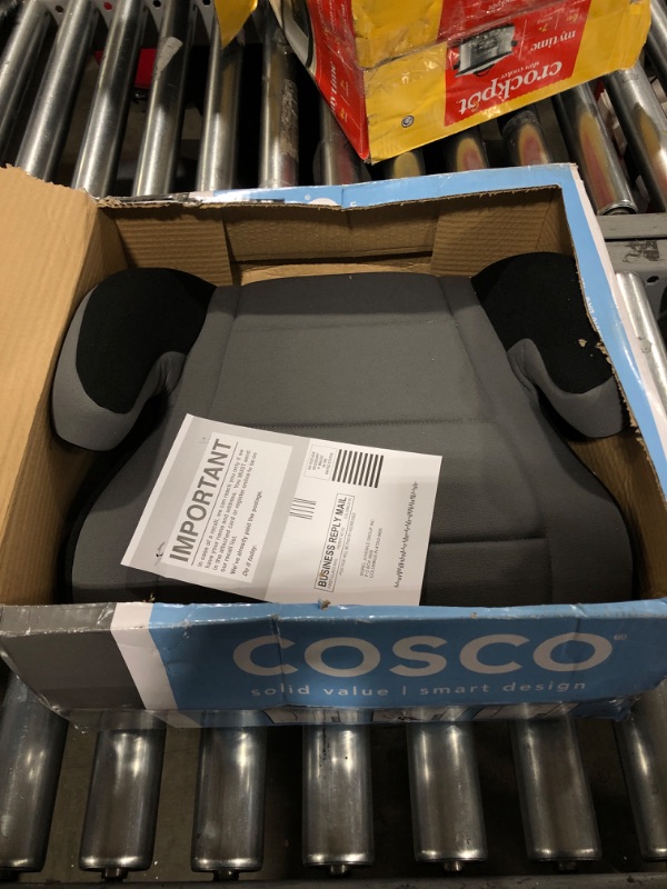 Photo 2 of Cosco Top Side Booster Car Seat in Leo