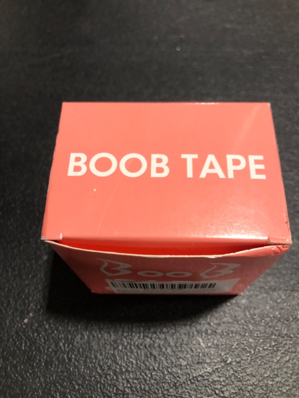 Photo 2 of Boob Tape Waterproof Sticky Boobytape Bob Tape for Large Breast Lift Plus Size from A to E Cup