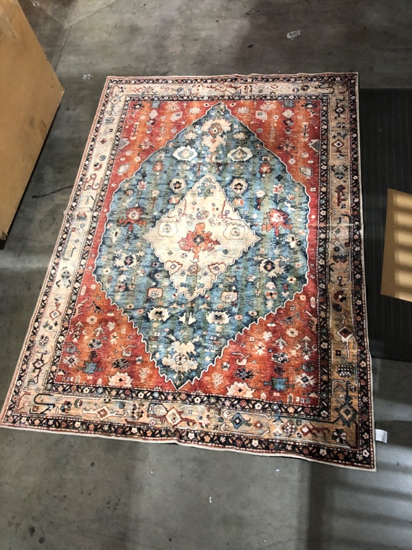 Photo 1 of 82 x 58 Area Rug