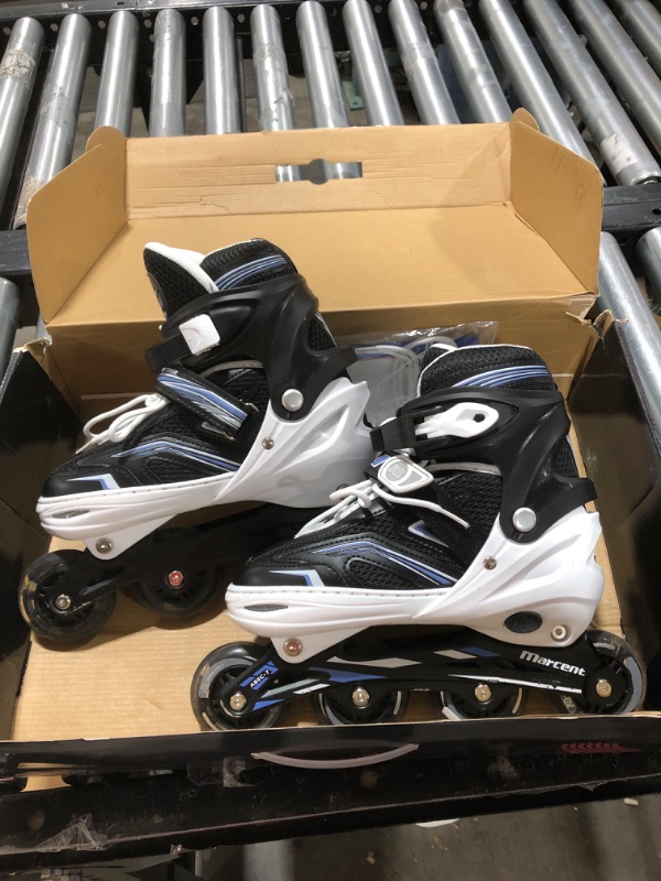 Photo 1 of Roller Blades. Size 4 - 7