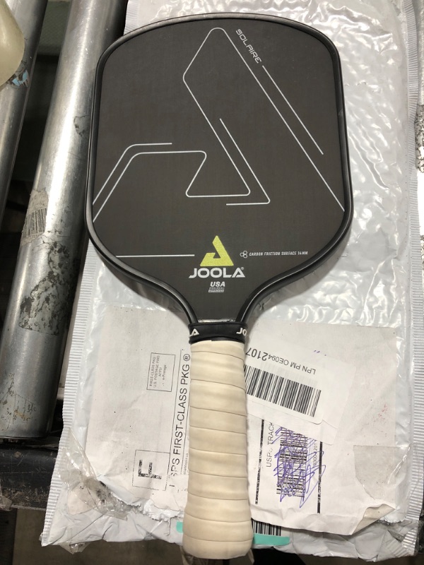 Photo 1 of 1 joola ping pong paddle