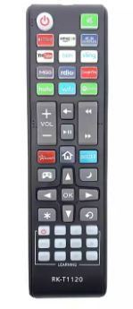 Photo 1 of New Universal Learning Remote Control Fit For All ROKU TV and Work For ROKU Streaming BOX