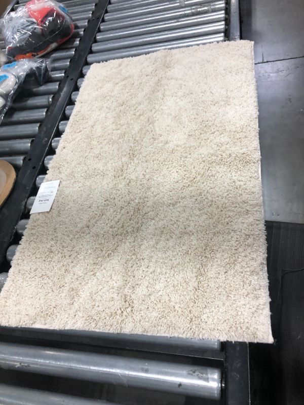 Photo 2 of 23"x37" Antimicrobial Bath Rug - Total Fresh