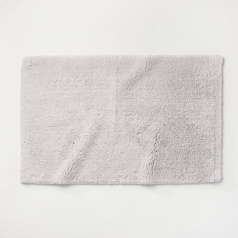 Photo 1 of 21"x34" Ultra Soft Tufted Bath Rug - Casaluna™