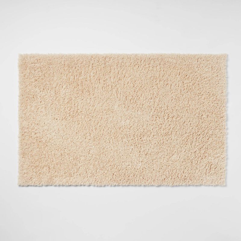 Photo 1 of 23"x37" Antimicrobial Bath Rug - Total Fresh