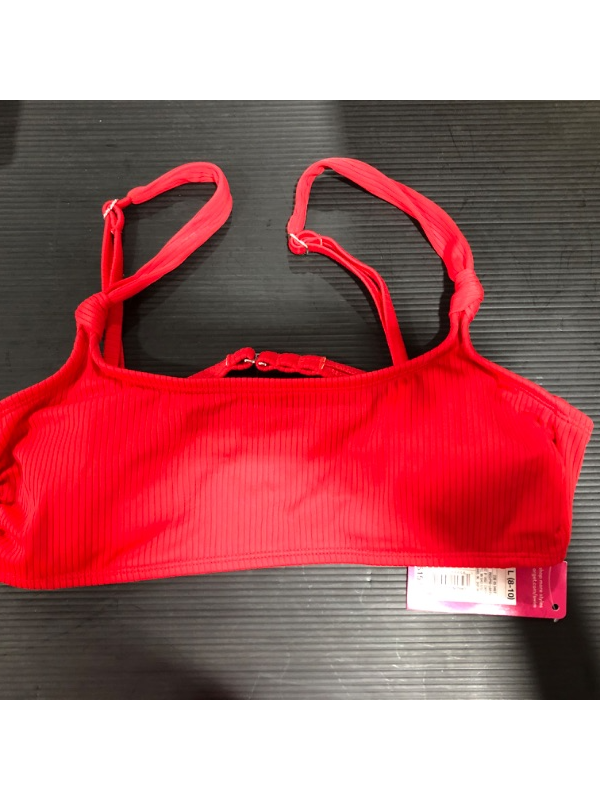 Photo 1 of Xhilaration Red/Pid Top-XS