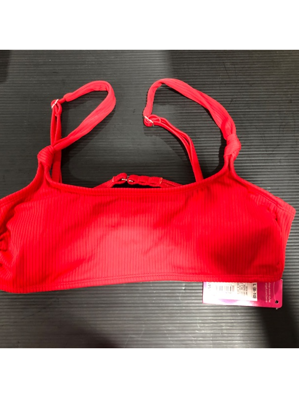 Photo 1 of Xhilaration Red/Pid Top-S