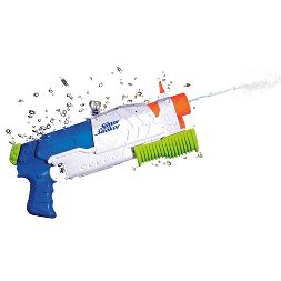 Photo 1 of BOX OF 3!! NERF Super Soaker Scatter Blast Water Blaster

