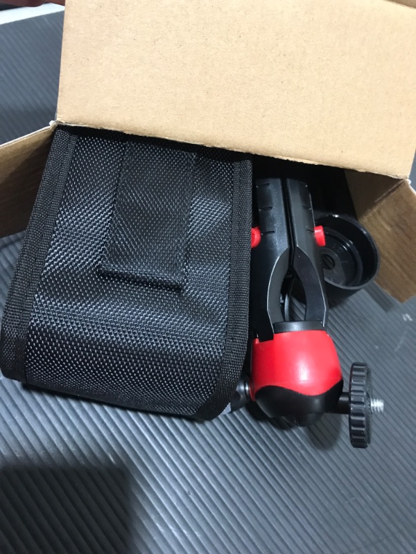 Photo 1 of 12x56 HD Monocular Telescope with Smartphone Adapter, Upgraded Tripod, Hand Strap - High Power Monocular with Clear Low Light Vision for Star Watching - Lightweight Monocular for Bird Watching Hunting